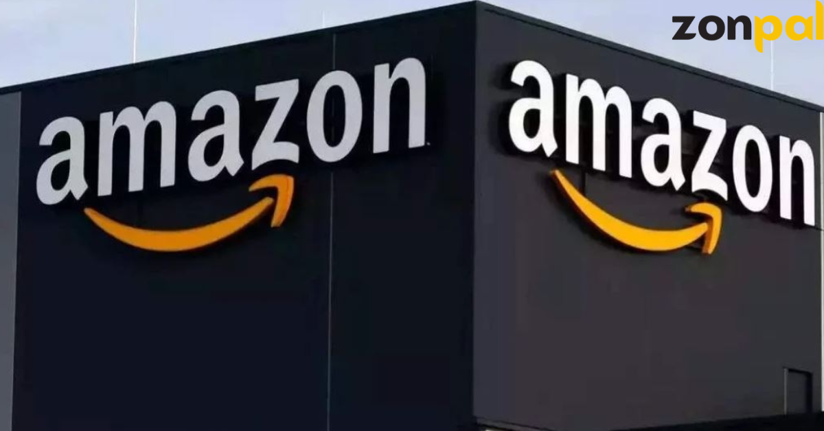 Amazon is now the largest carrier in America. Let Zonpal put your products in the driver's seat.