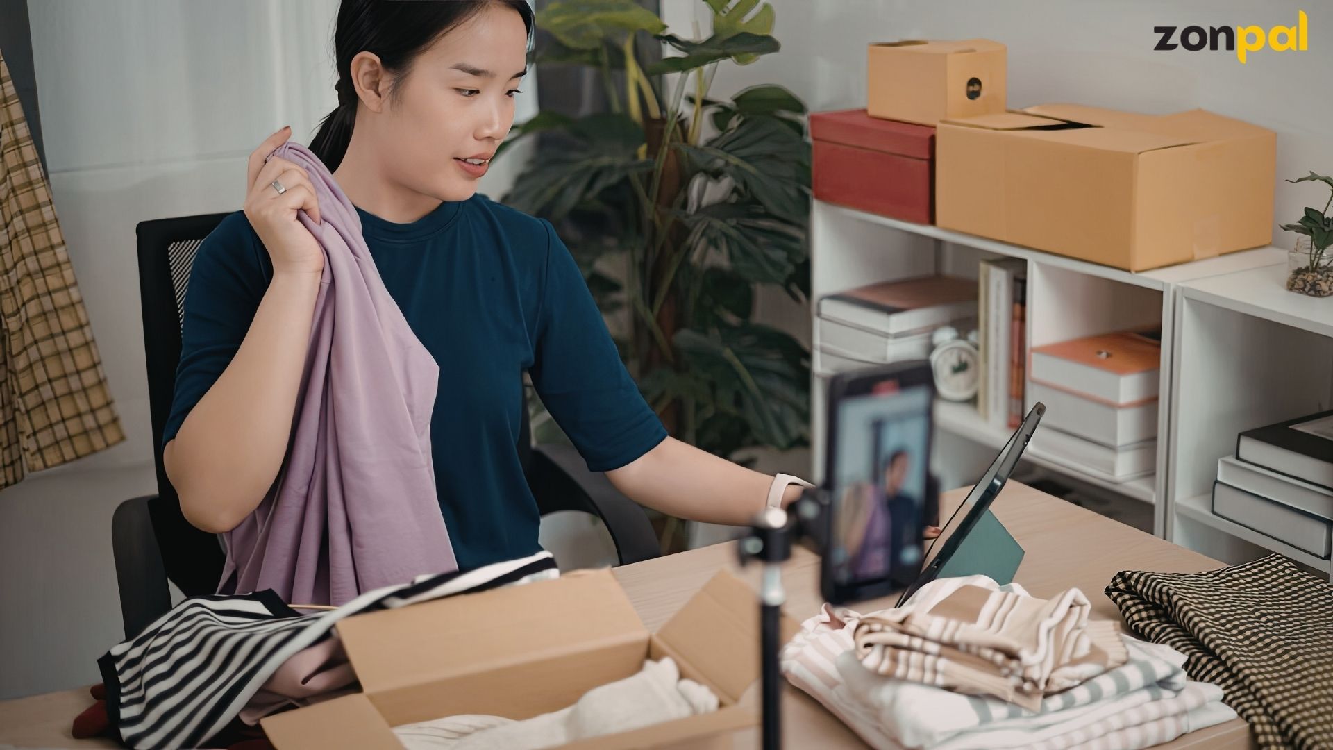 The era of KOL livestreaming is on the rise, helping to stimulate shopping demand.