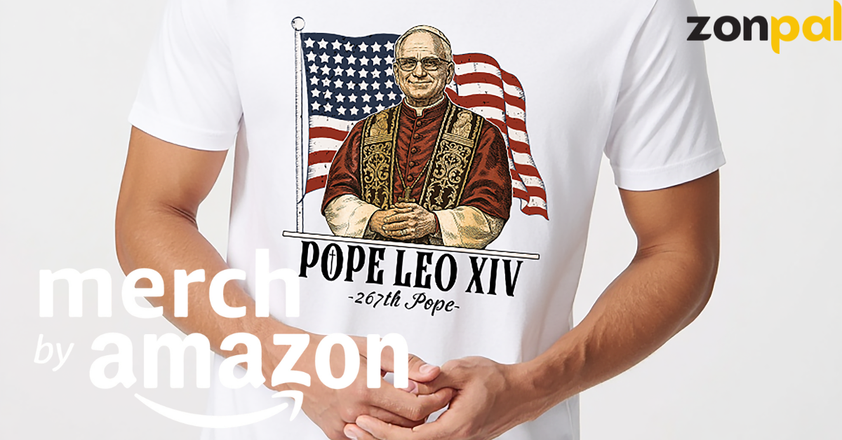 You can absolutely build your personal brand through Merch by Amazon.