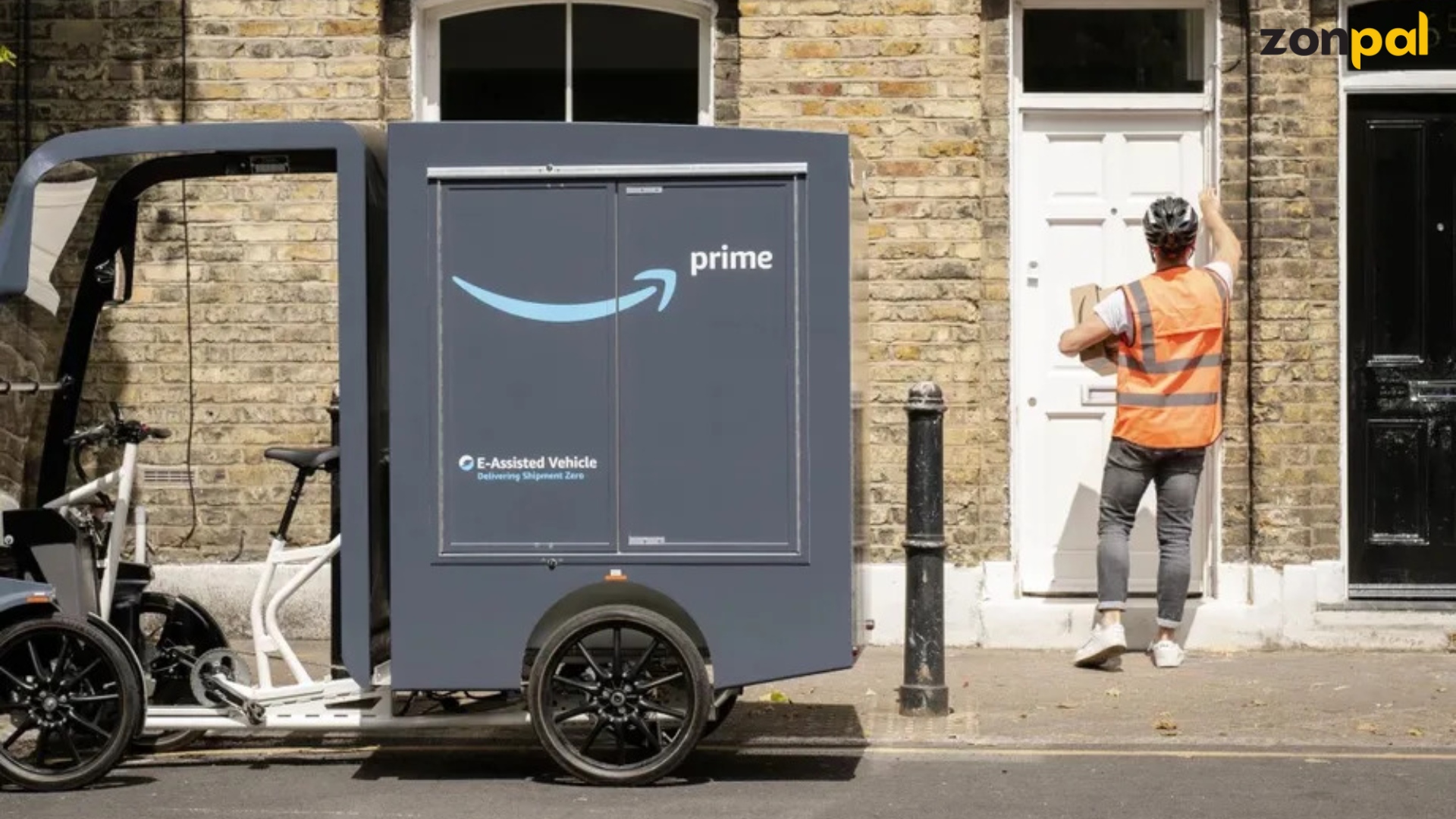 When customers pay for speed, Amazon can optimize short-route delivery windows, reducing "dead time" for vehicles.