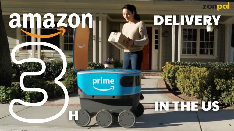 Amazon 3-Hour Delivery