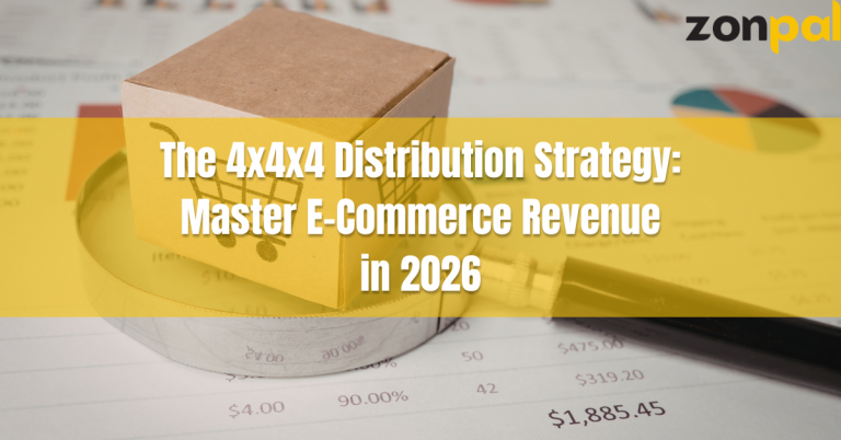 The 4x4x4 Distribution Strategy: Master E-Commerce Revenue in 2026