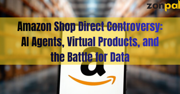Amazon Shop Direct Controversy
