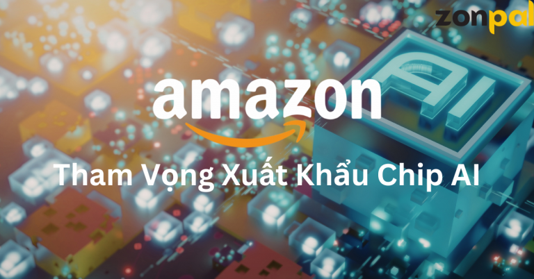 Amazon Chip 2026: Doanh Thu 20 Tỷ USD Và Tham Vọng Xuất Khẩu Chip AI