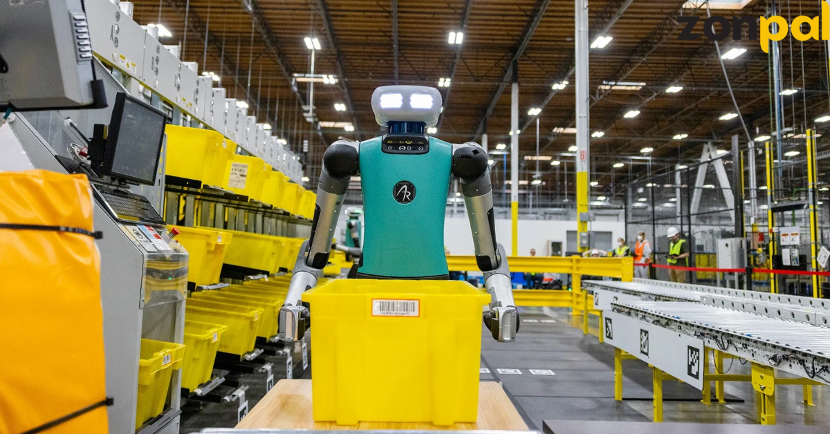 Amazon Hits 1 Million Robots: The Automation's Future 2026
