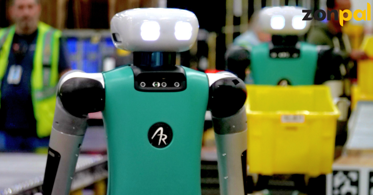 The world is running on robots. Let Zonpal help your storefront accelerate alongside the technology!