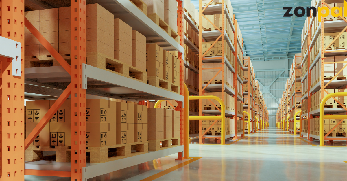 Logistics tại Mỹ đang thay đổi, hãy để Zonpal giúp gian hàng của bạn luôn đi đúng hướng!