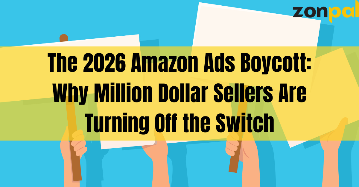 The 2026 Amazon Ads Boycott: Why Million Dollar Sellers Are Turning Off the Switch