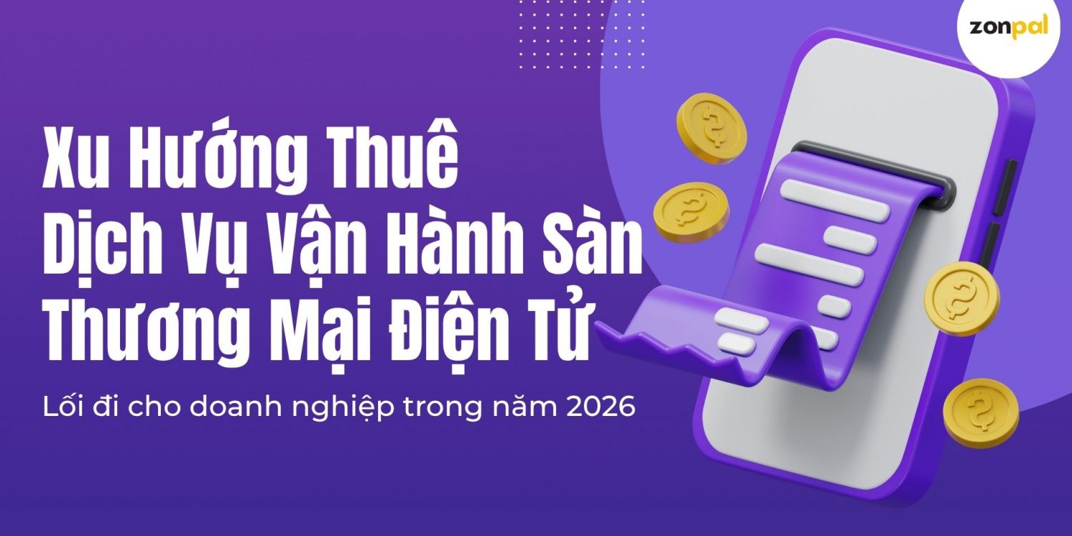 xu hướng thuê dịch vụ vận hành sàn thương mại điện tử năm 2026