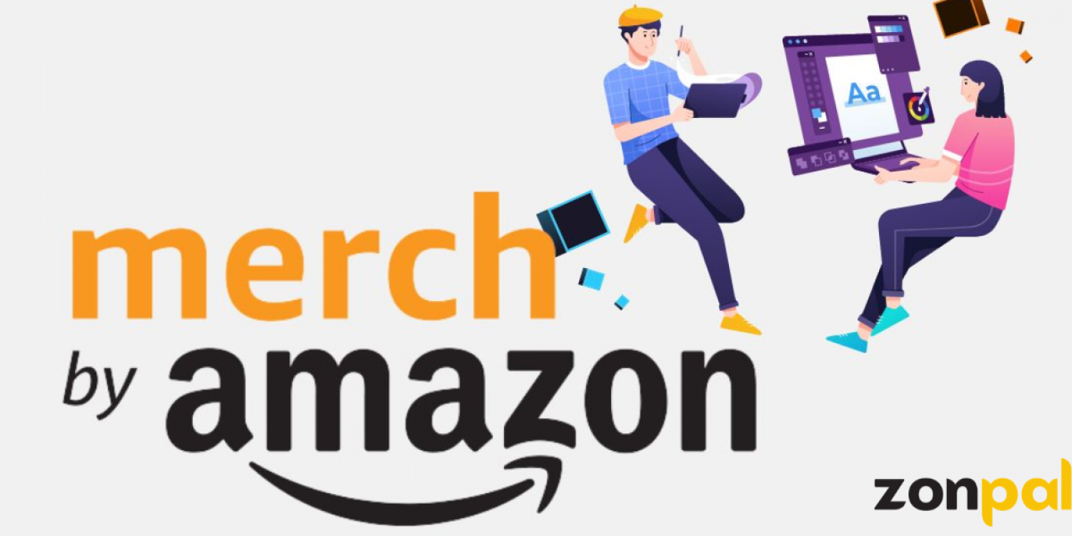 Merch by Amazon là gì?