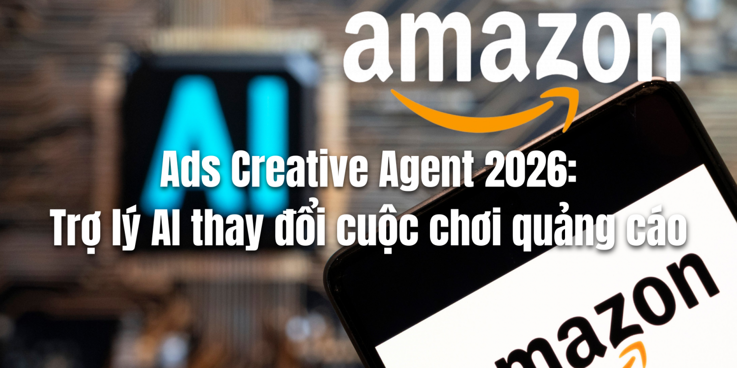 Amazon Ads Creative Agent là gì?