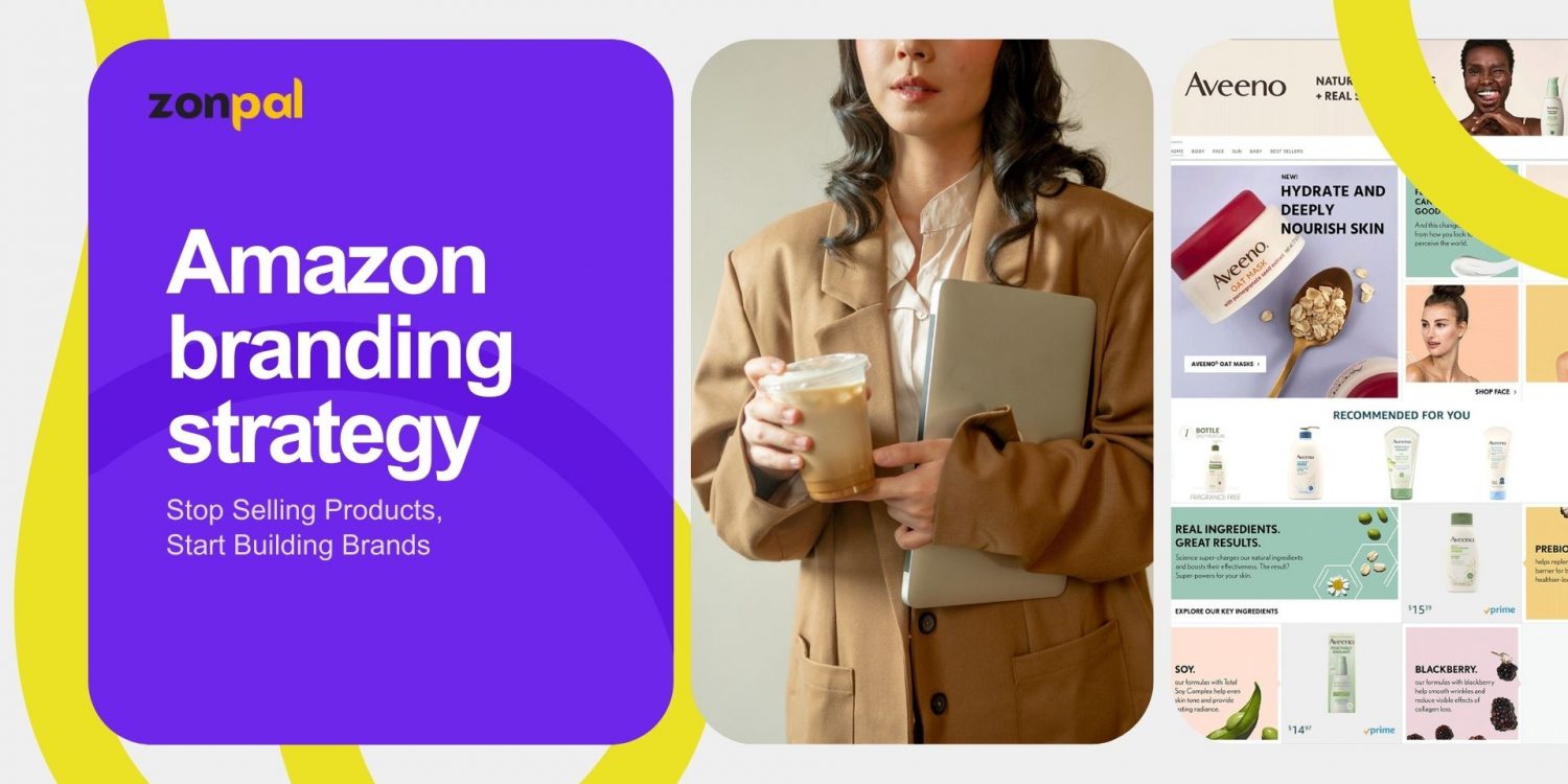 Amazon branding strategy​