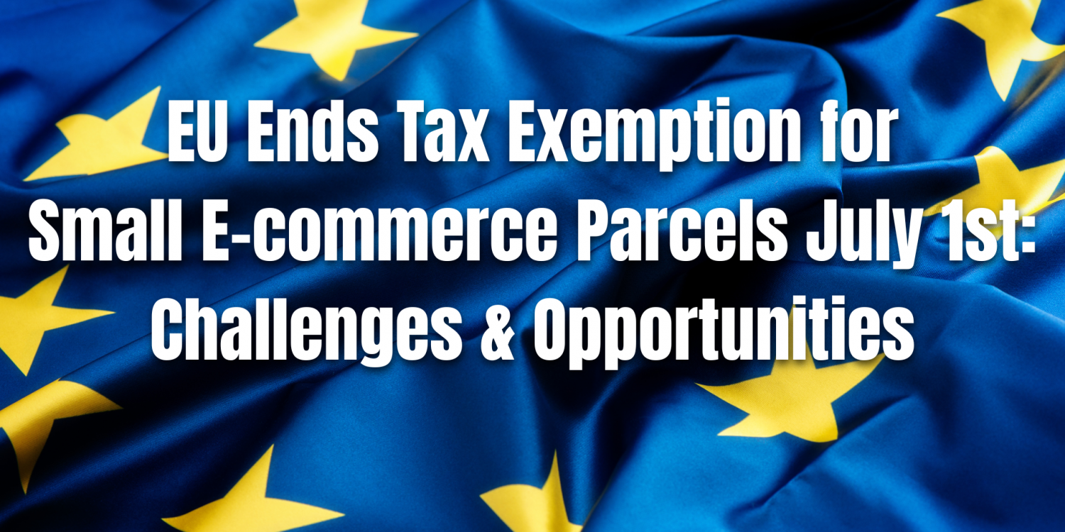 e-commerce European tax
