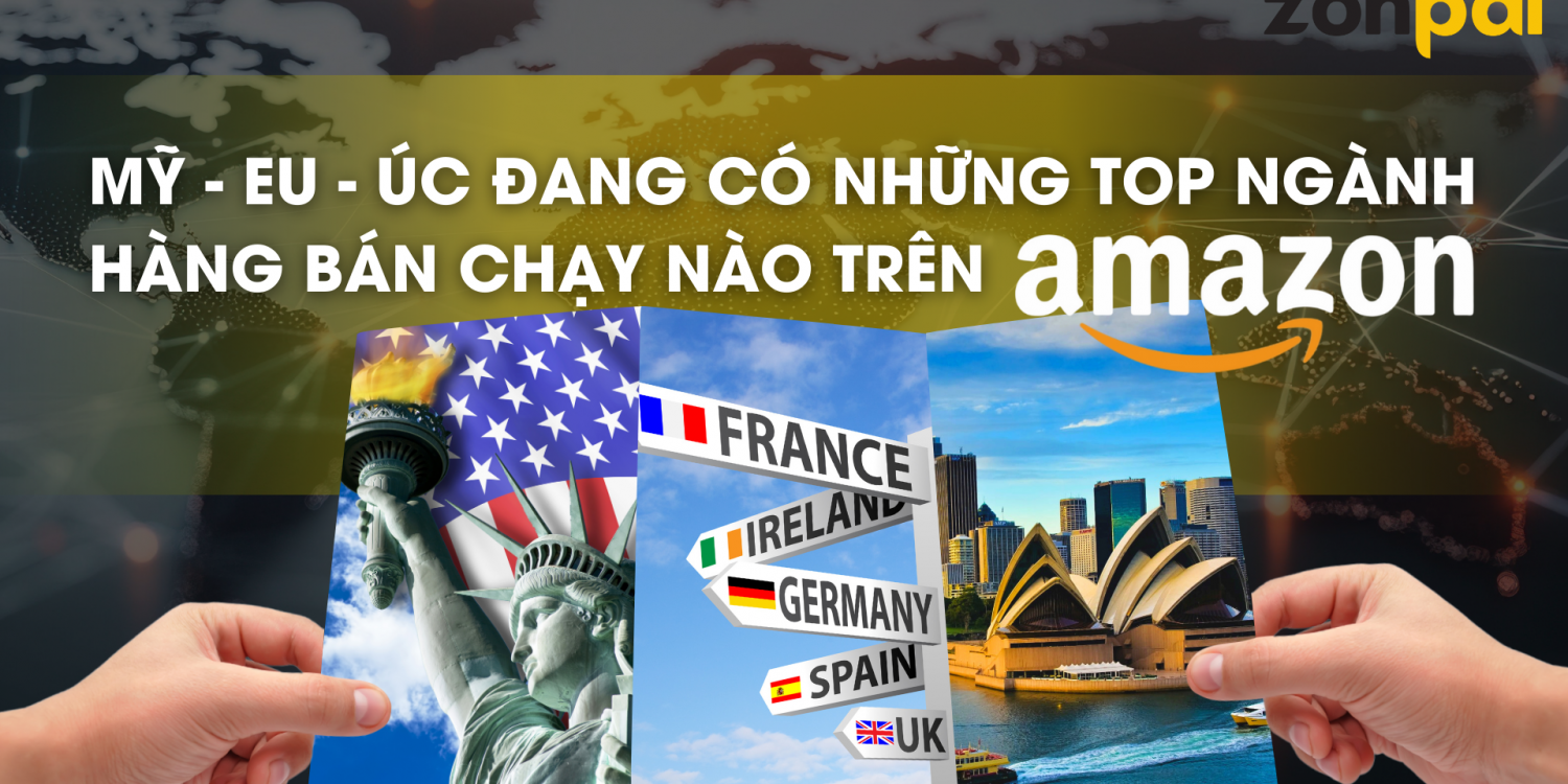 thị trường amazon