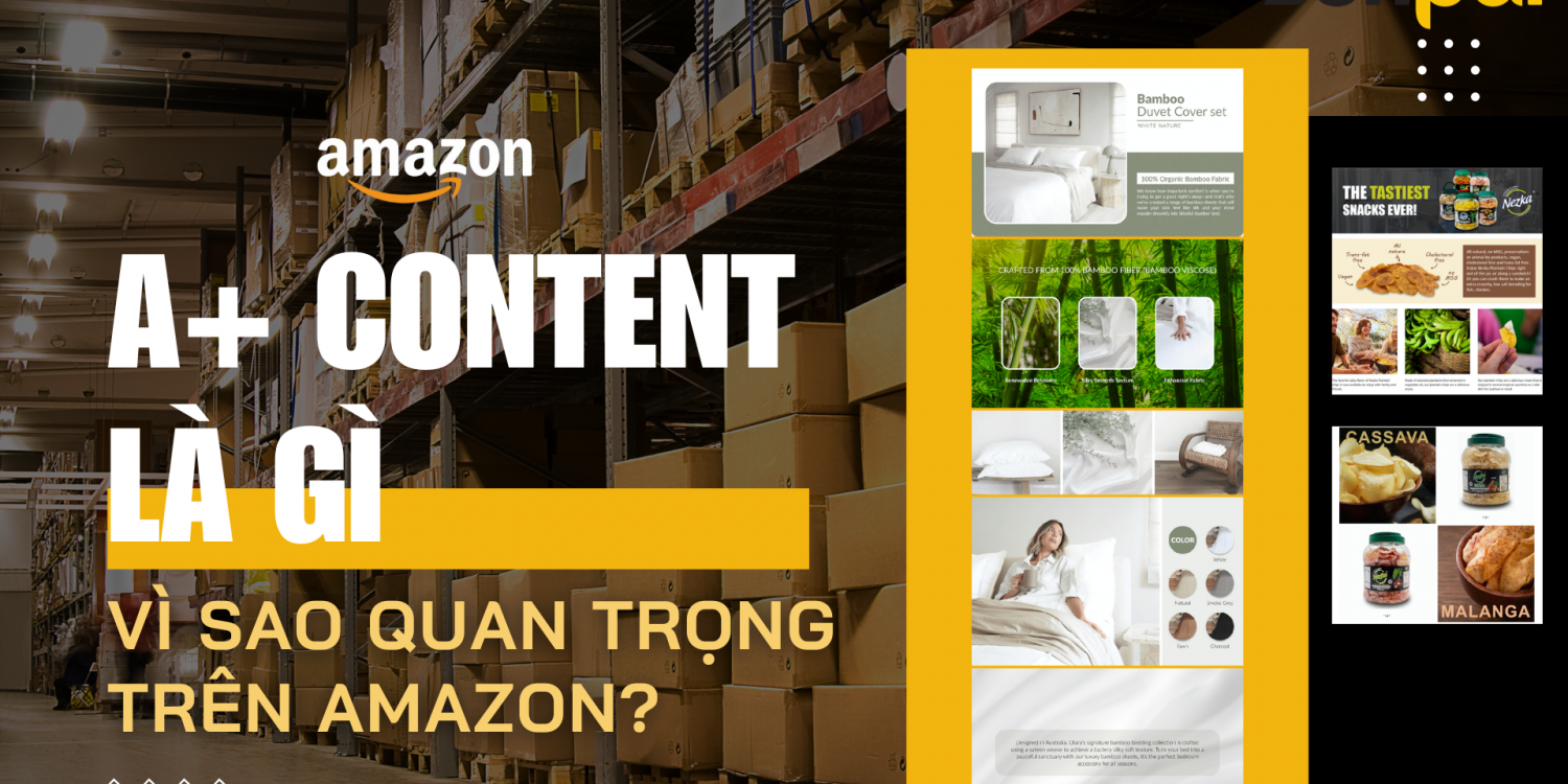 Sku là gì? vì sao quan trọng trên Amazon?