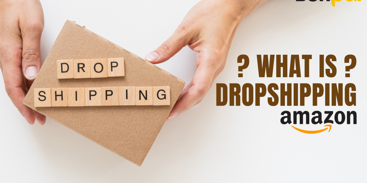 what is amazon dropshipping
