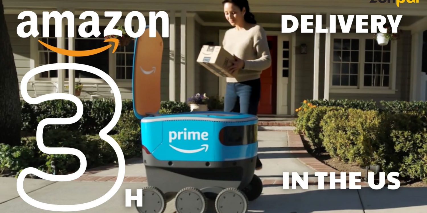 Amazon 3-Hour Delivery