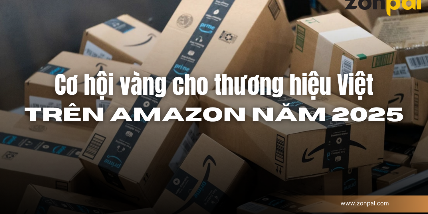 phát triển trên amazon