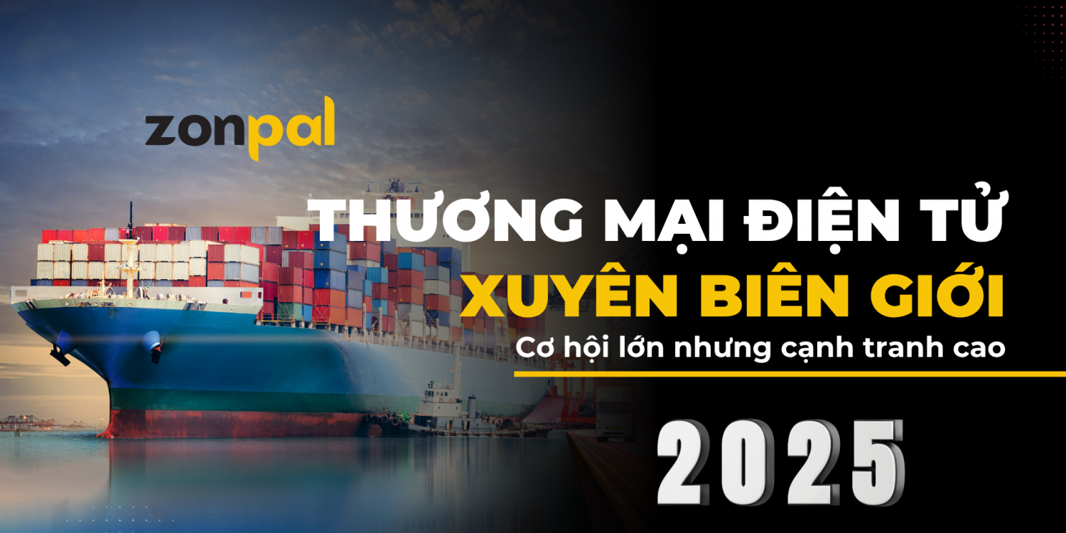 thương mại điện tử 2025