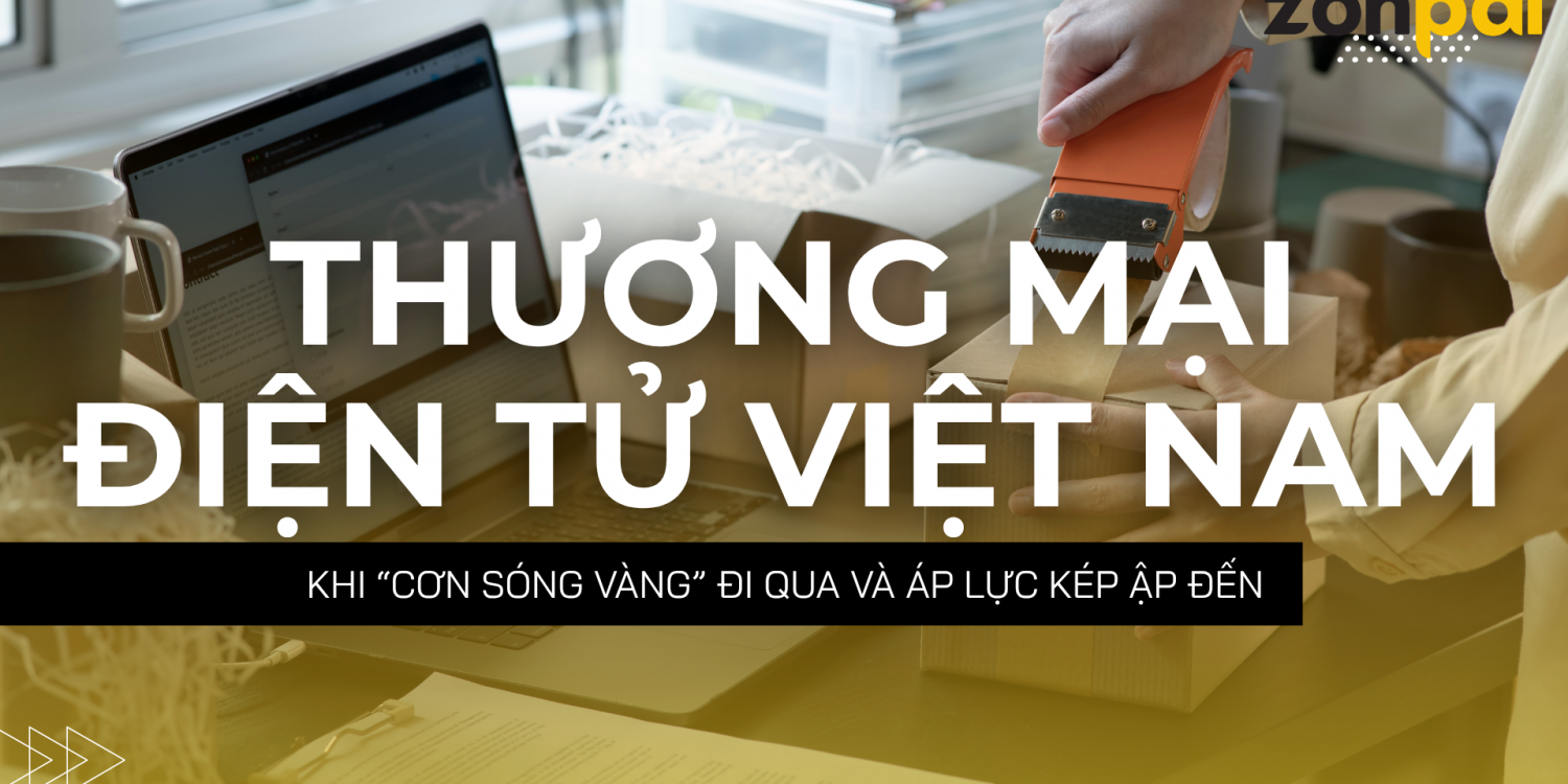 thương mại điện tử 2025