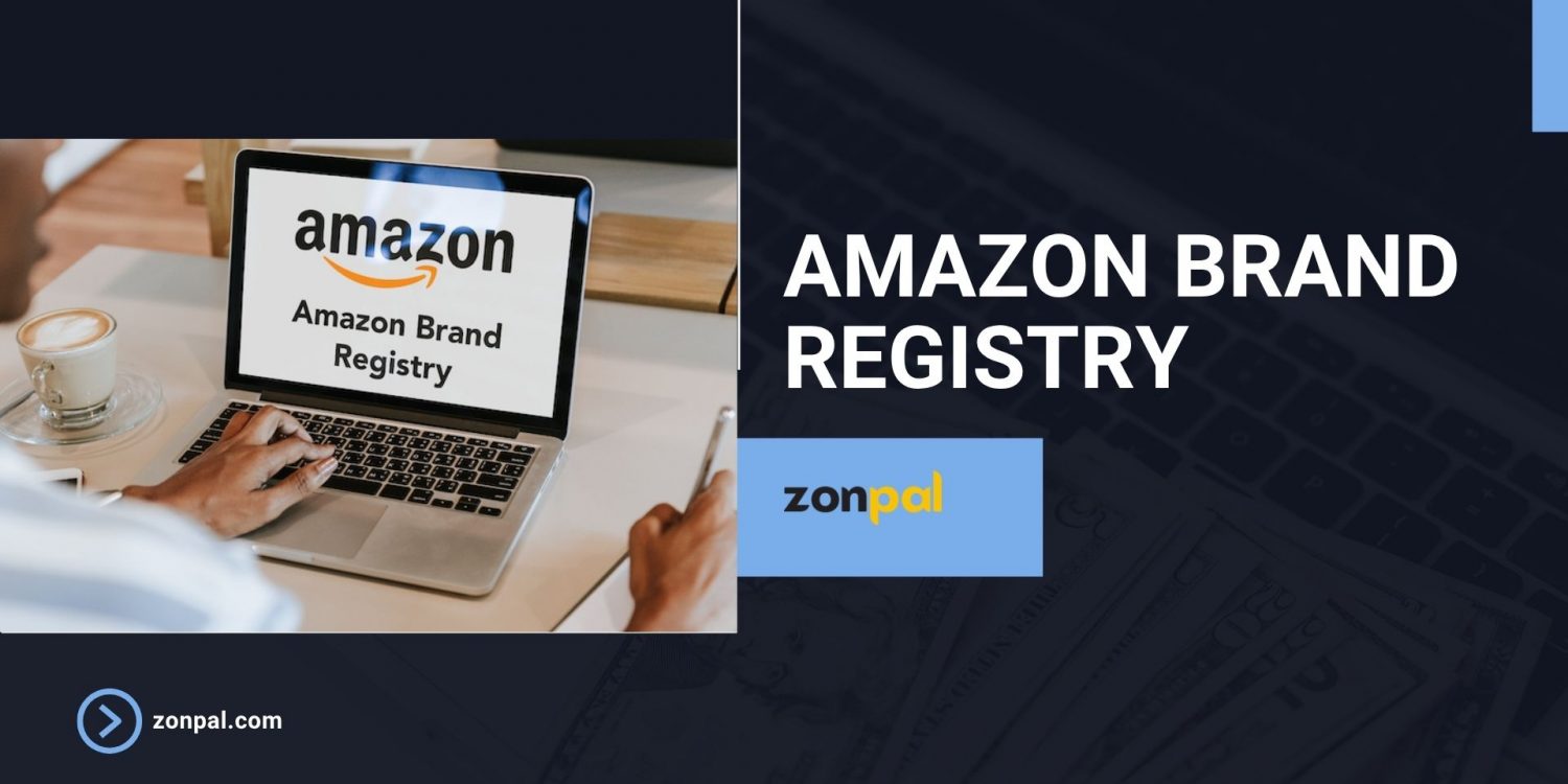 amazon brand registry