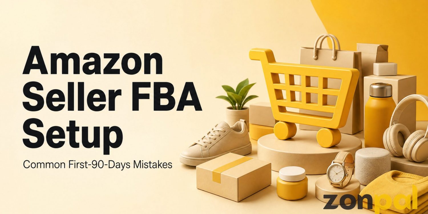 amazon-seller-fba-setup-common-first-90-days-cover