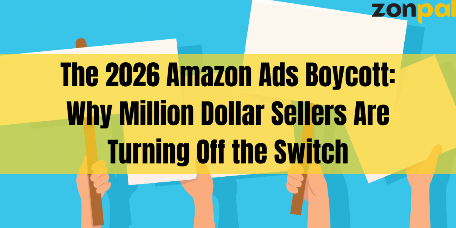 The 2026 Amazon Ads Boycott: Why Million Dollar Sellers Are Turning Off the Switch