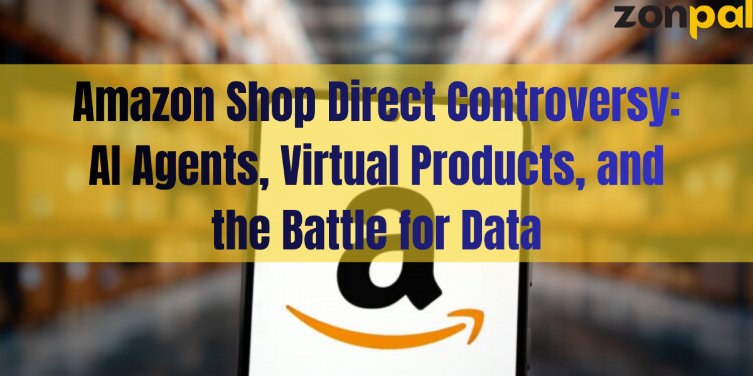 Amazon Shop Direct Controversy